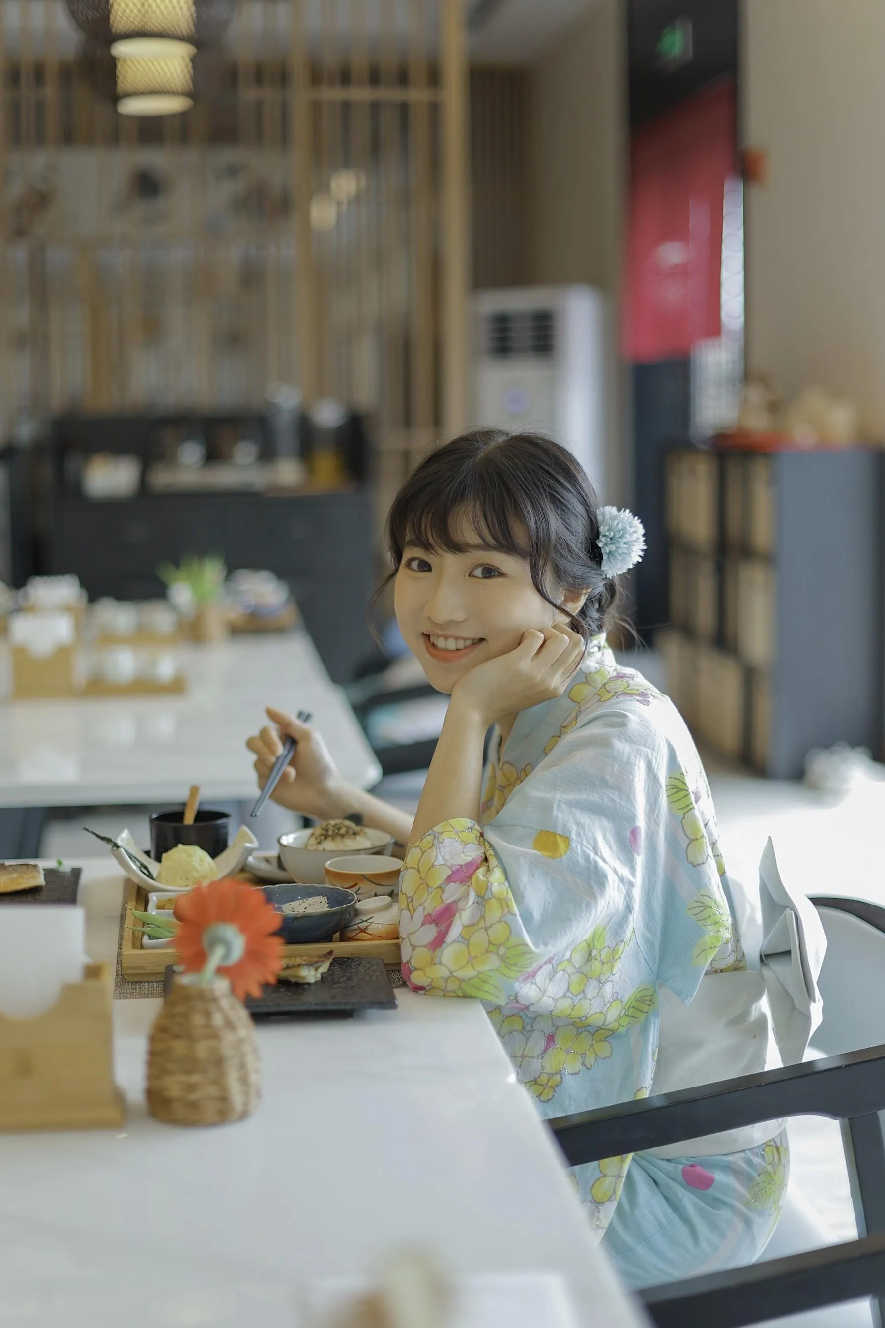 [YITUYU艺图语]2022.08.27 竹取亭 蓝胖子- [30P]插图3